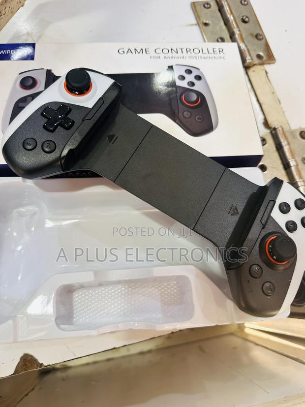 Jk03 Wireless Pad for Mobile Gaming Lovers - main view