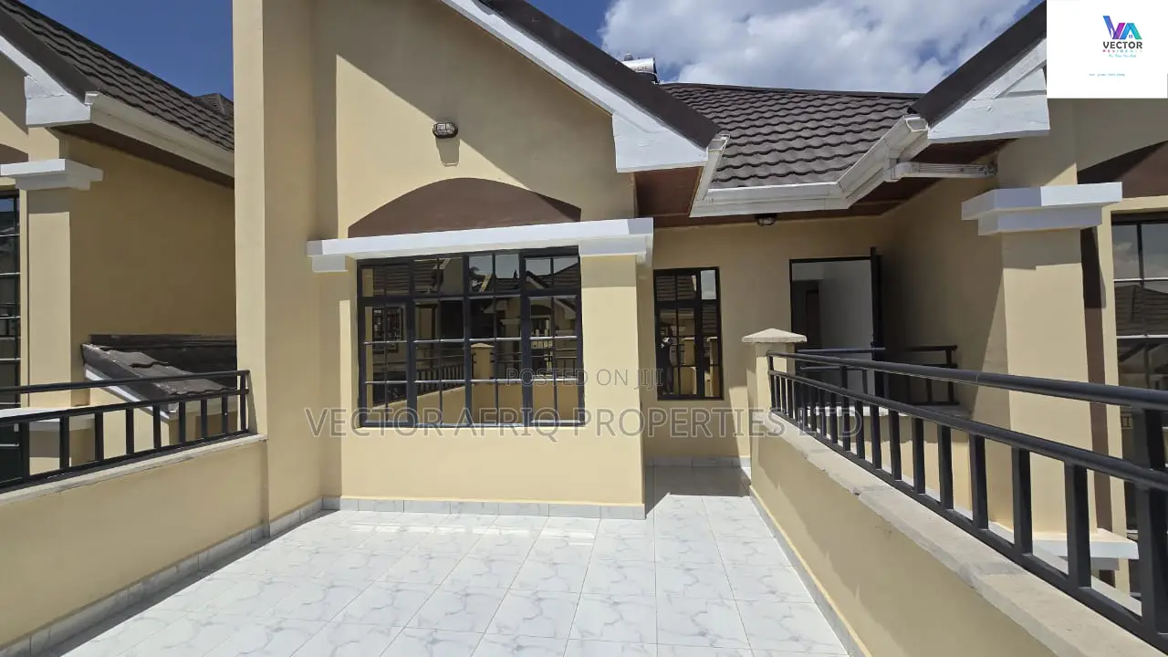 4bdrm House in Kibiku for rent