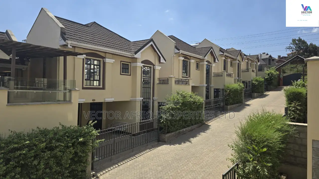 4bdrm House in Kibiku for rent
