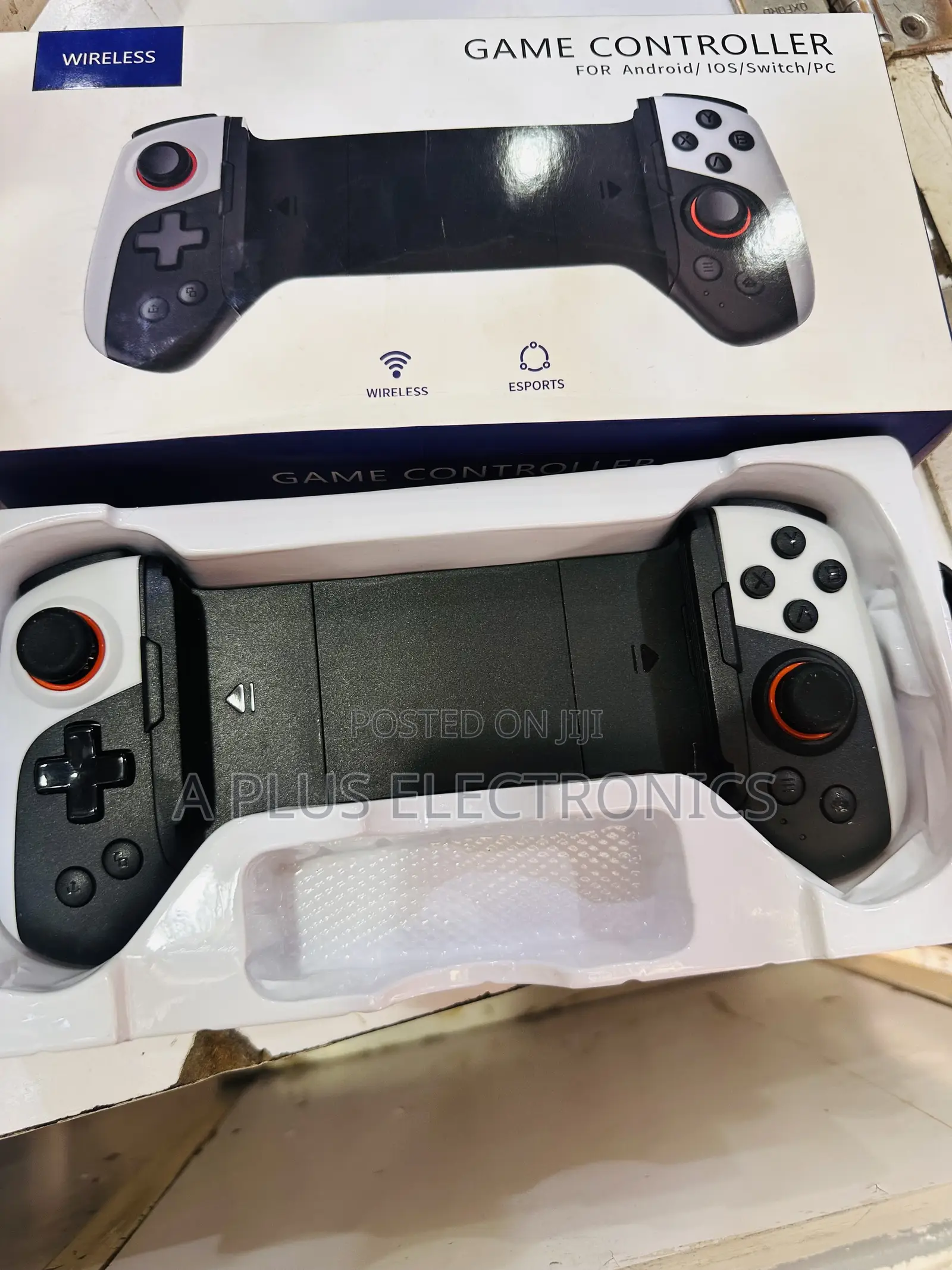 Jk03 Mobile Gaming Gamepad – Jk03