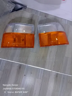Hiace Shark 94/5l/Super Custom /Local Corner Lamp