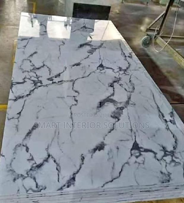 Heavy Marble Sheet - main view