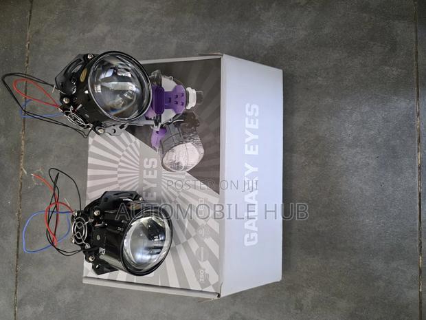 Double Laser Projector Bulb | High Brightness Replacement - main view