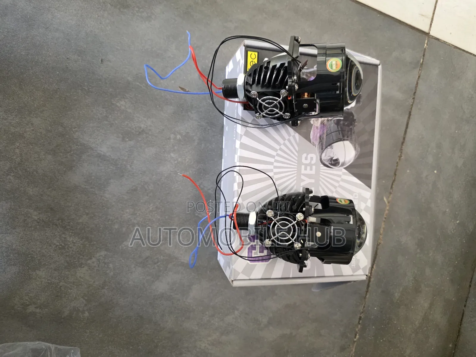 High Performance Double Laser Projector Bulb Replacement|Bright Laser