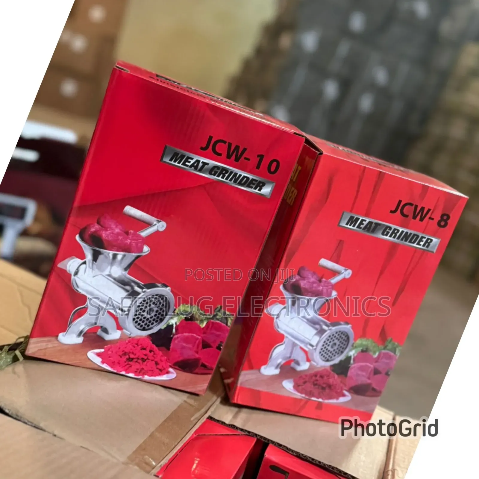 Manual Meat Grinder – Heavy Duty, No Electricity Needed! (Best Price)"