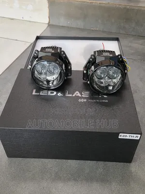 Premium Double Laser Projector Light Bulb | Long-Life High Brightness