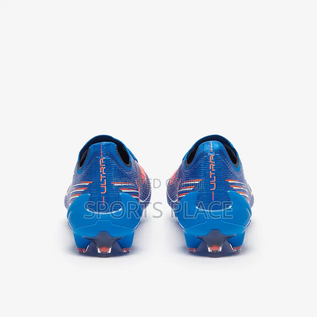 Puma Ultra 6 Ultimate Fg Soccer Cleats in the Ultra Blue