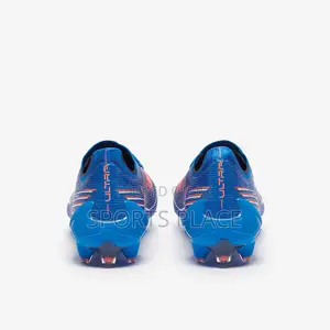 Puma Ultra 6 Ultimate Fg Soccer Cleats in the Ultra Blue