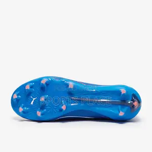 Puma Ultra 6 Ultimate Fg Soccer Cleats in the Ultra Blue