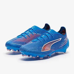 Puma Ultra 6 Ultimate Fg Soccer Cleats in the Ultra Blue