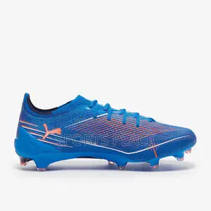 Puma Ultra 6 Ultimate Fg Soccer Cleats in the Ultra Blue