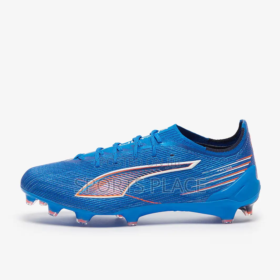 Puma Ultra 6 Ultimate Fg Soccer Cleats in the Ultra Blue