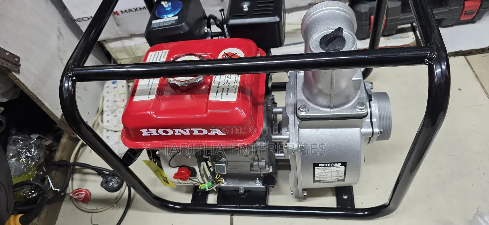 Honda Water Pump 3inch / Quality