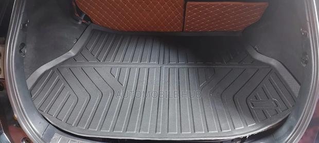 Toyota Harrier 2014–2018 Boot Mat