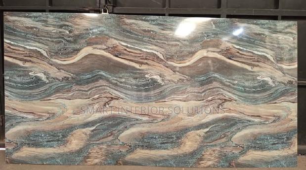 Porous Marble Sheet - main view