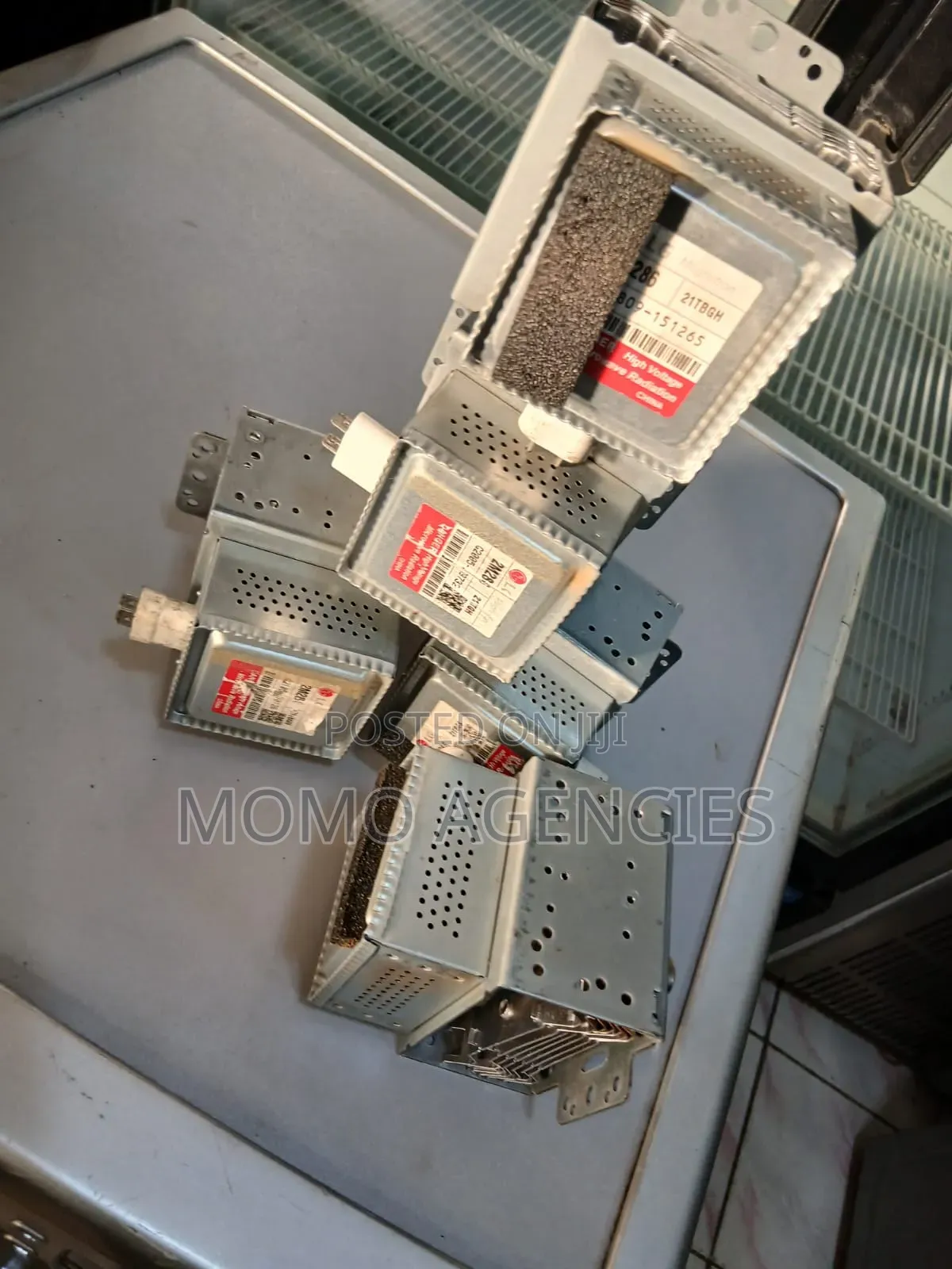 Lg Inverter Magnetrons