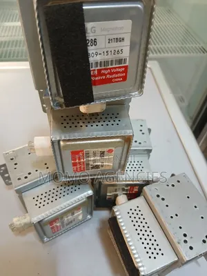 Lg Inverter Magnetrons