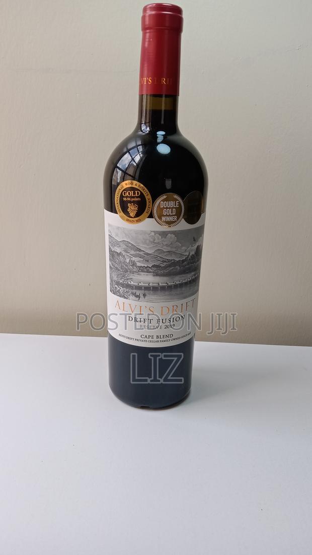 Alvi's Drift Reserve Drift Fusion - main view