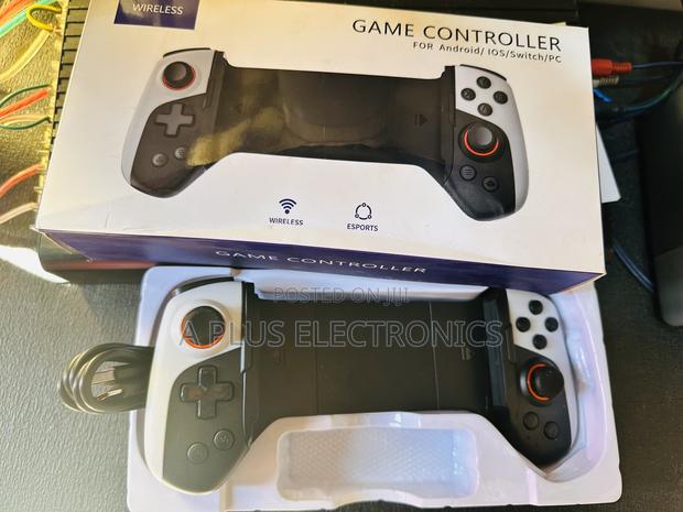 Jk03 Wireless Gamepad for Android, Pc Tv Box - main view