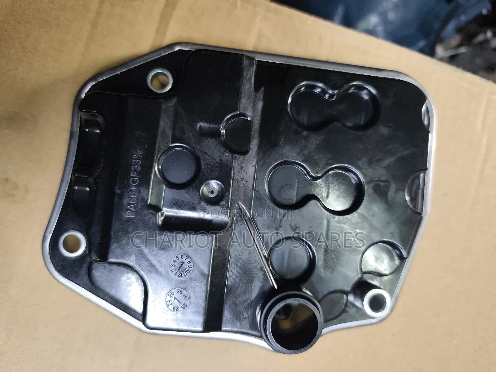 1kr Gearbox Filter (Kichungi) For Toyota Vitz