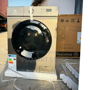 Limited-Time Offer: 8kg Smart Pro Front Load Washing Machine - thumbnail 2