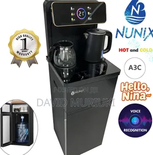 New Model Nunix A3c Hot and Cold Bottom Load Water Dispensers Fv