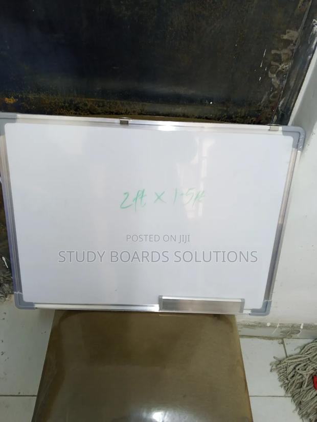 60cmx45cm Portable Handheld Magnetic Whiteboard - main view