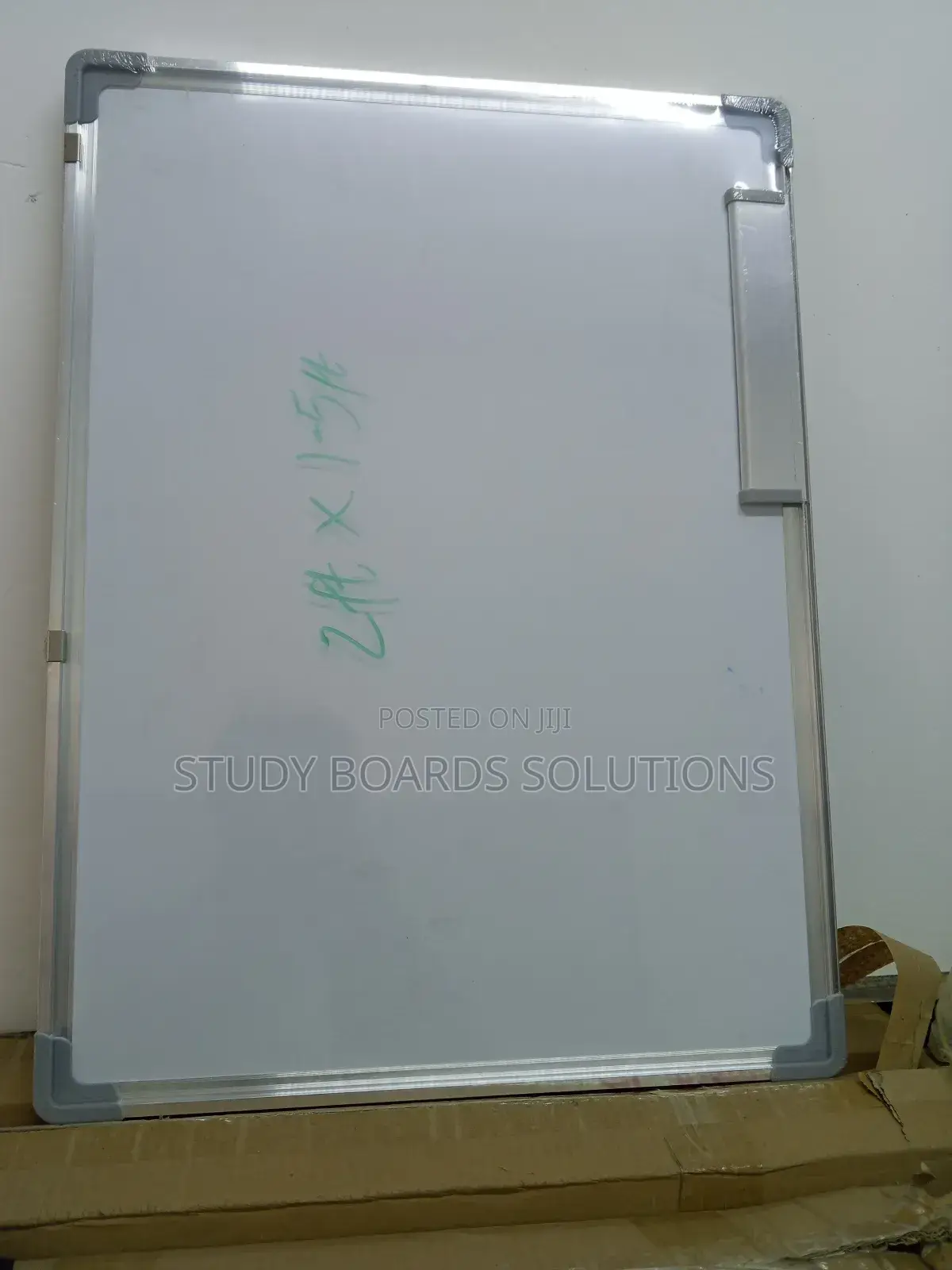 60cmx45cm Portable Handheld Magnetic Whiteboard