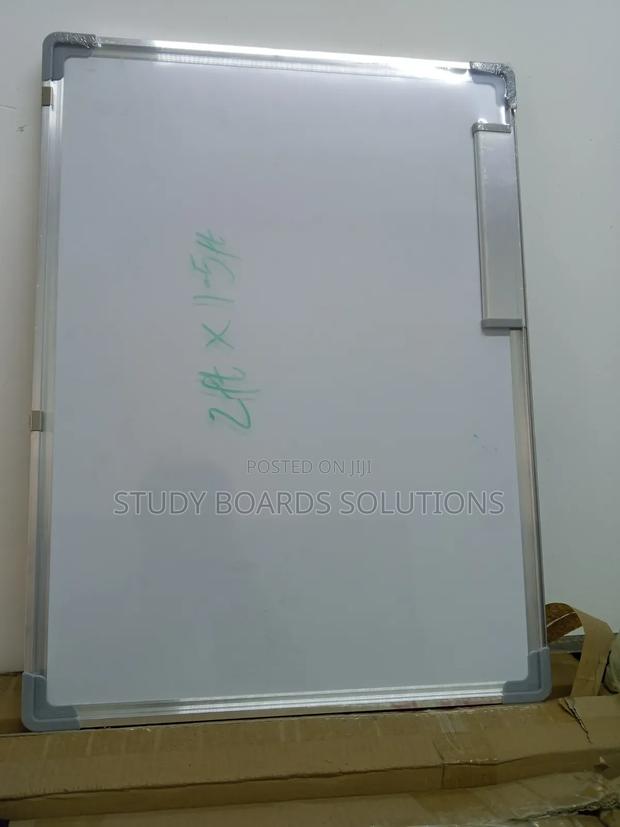 60cmx45cm Portable Handheld Magnetic Whiteboard - thumbnail 2