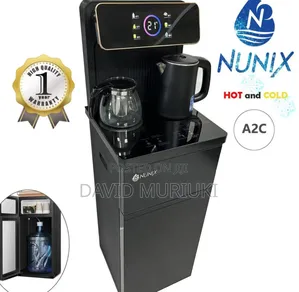 New Model Nunix A2c Hot and Cold Bottom Load Water Dispensers Nm