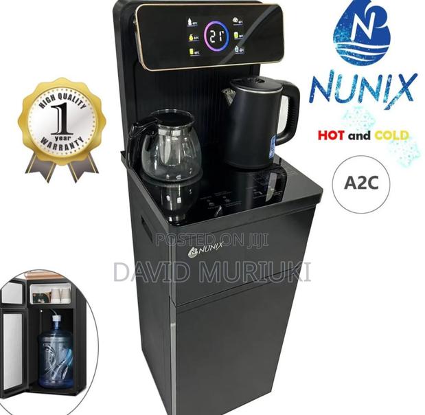 New Model Nunix A2c Hot and Cold Bottom Load Water Dispensers Nm