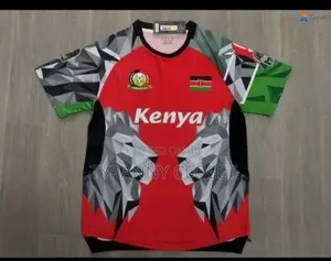 Kenyan Jersey