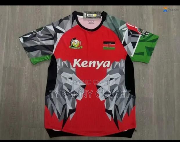 Kenyan Jersey - main view