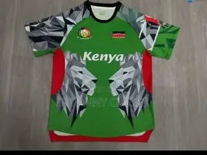 Kenyan Jersey