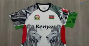 Kenyan Jersey