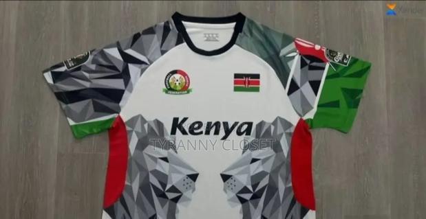 Kenyan Jersey - thumbnail 3