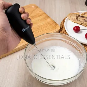 Milk Frother, Egg Beater and Mixer