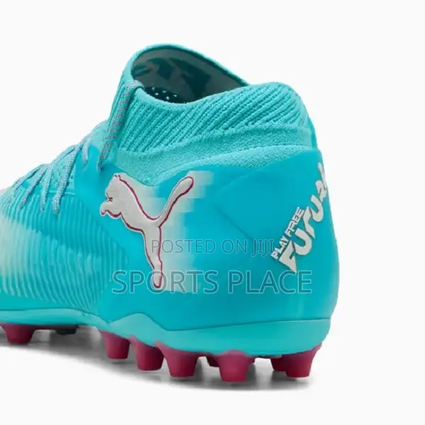 Puma Future 8 Ultimate Mg Football Boots "Recharge Pack"