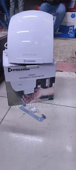 Automatic Hand Dryer