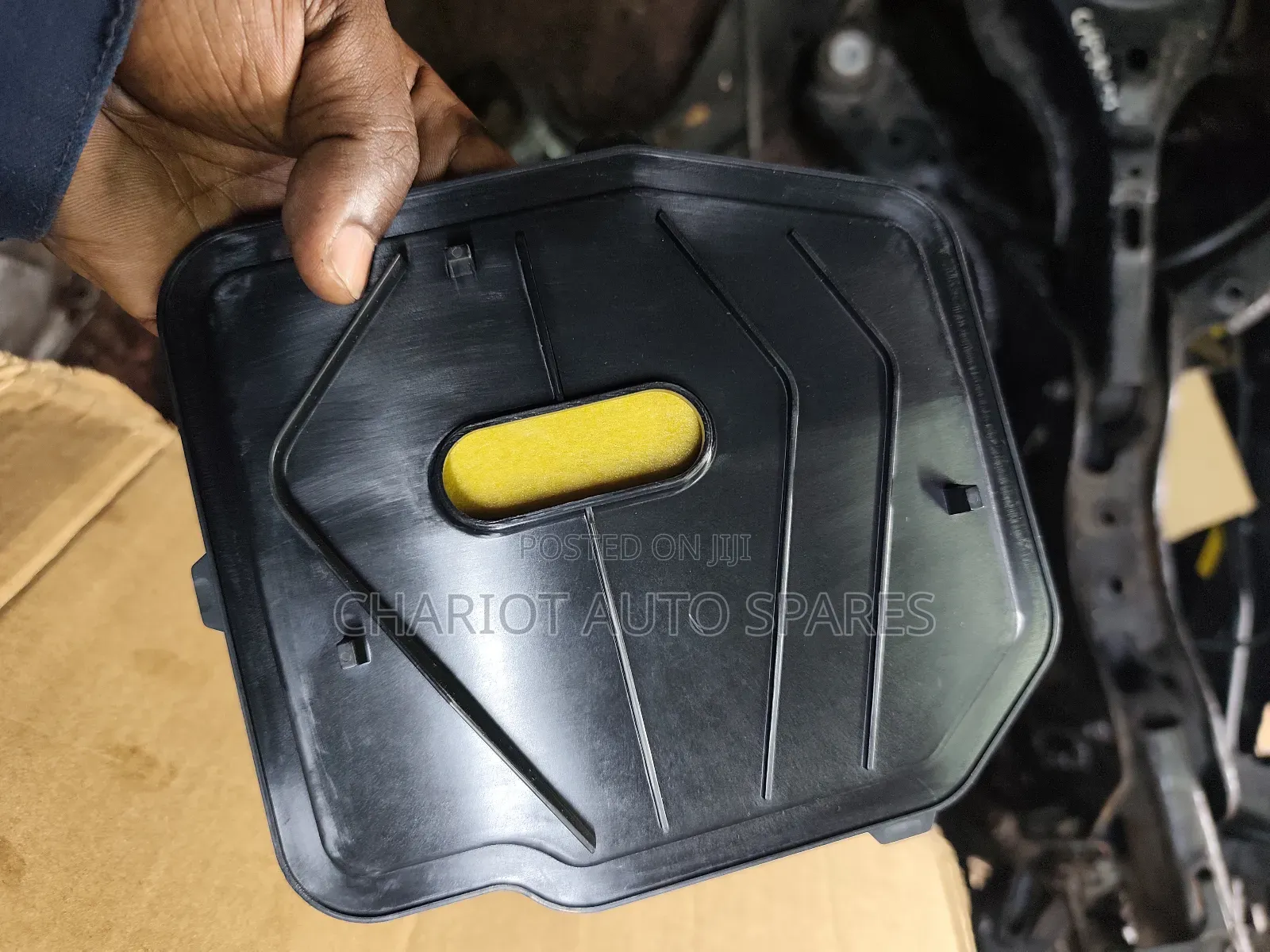 1kr Gearbox Oil Filter (Kichungi) For Toyota Passo