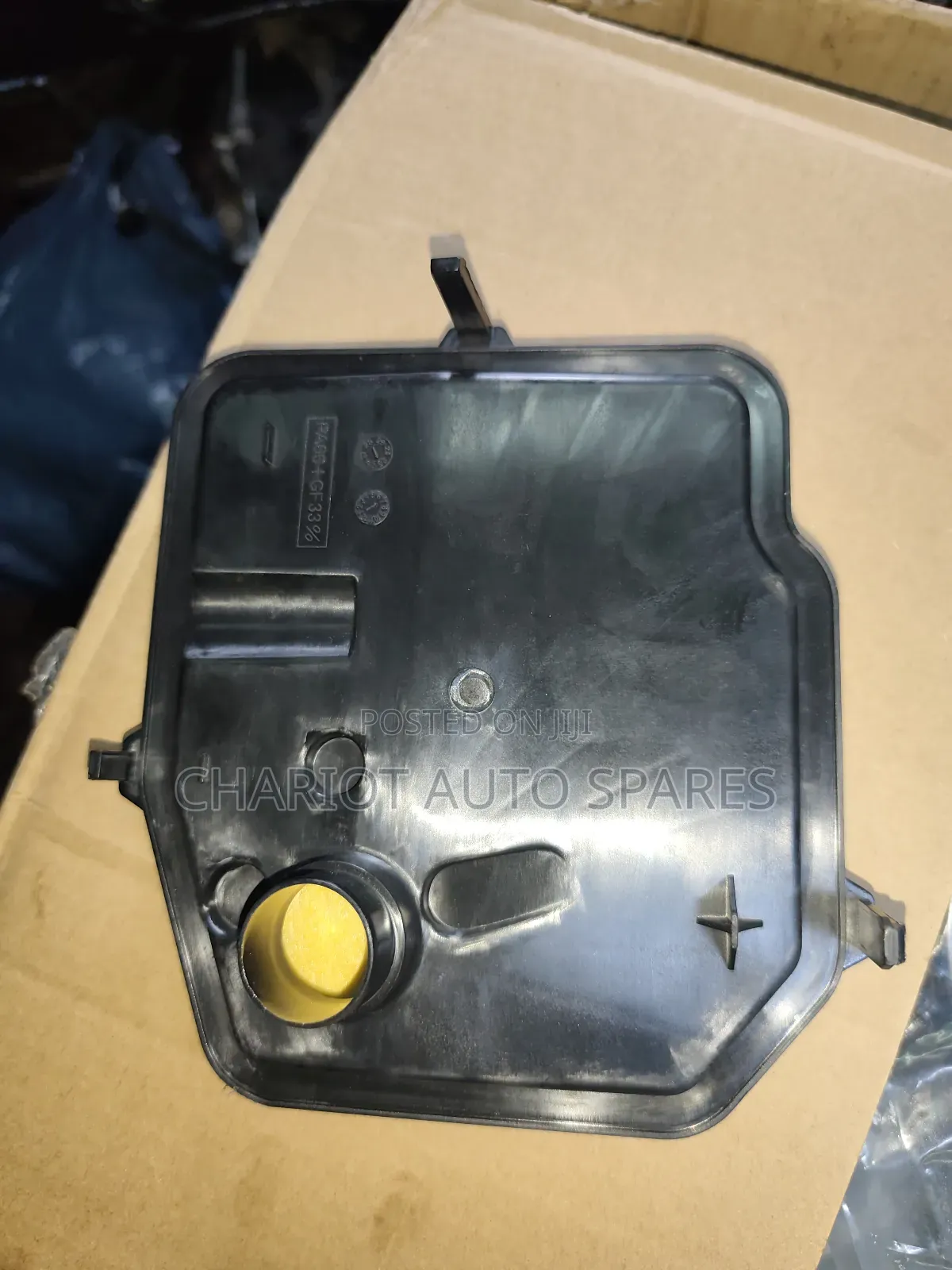 Mira Gearbox Oil Filter
