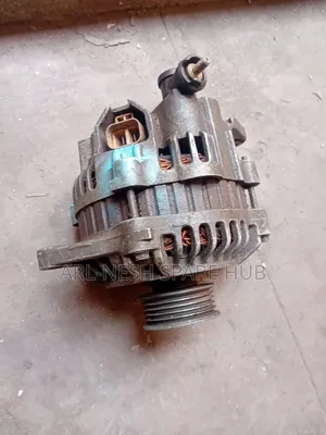 Subaru 2 Pin Alternator