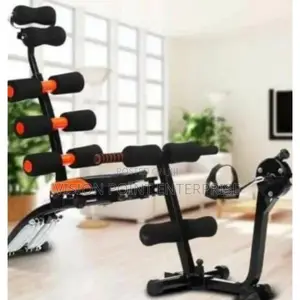Seven/Six Pack With Pedals