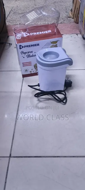 Popcorn Maker Machine