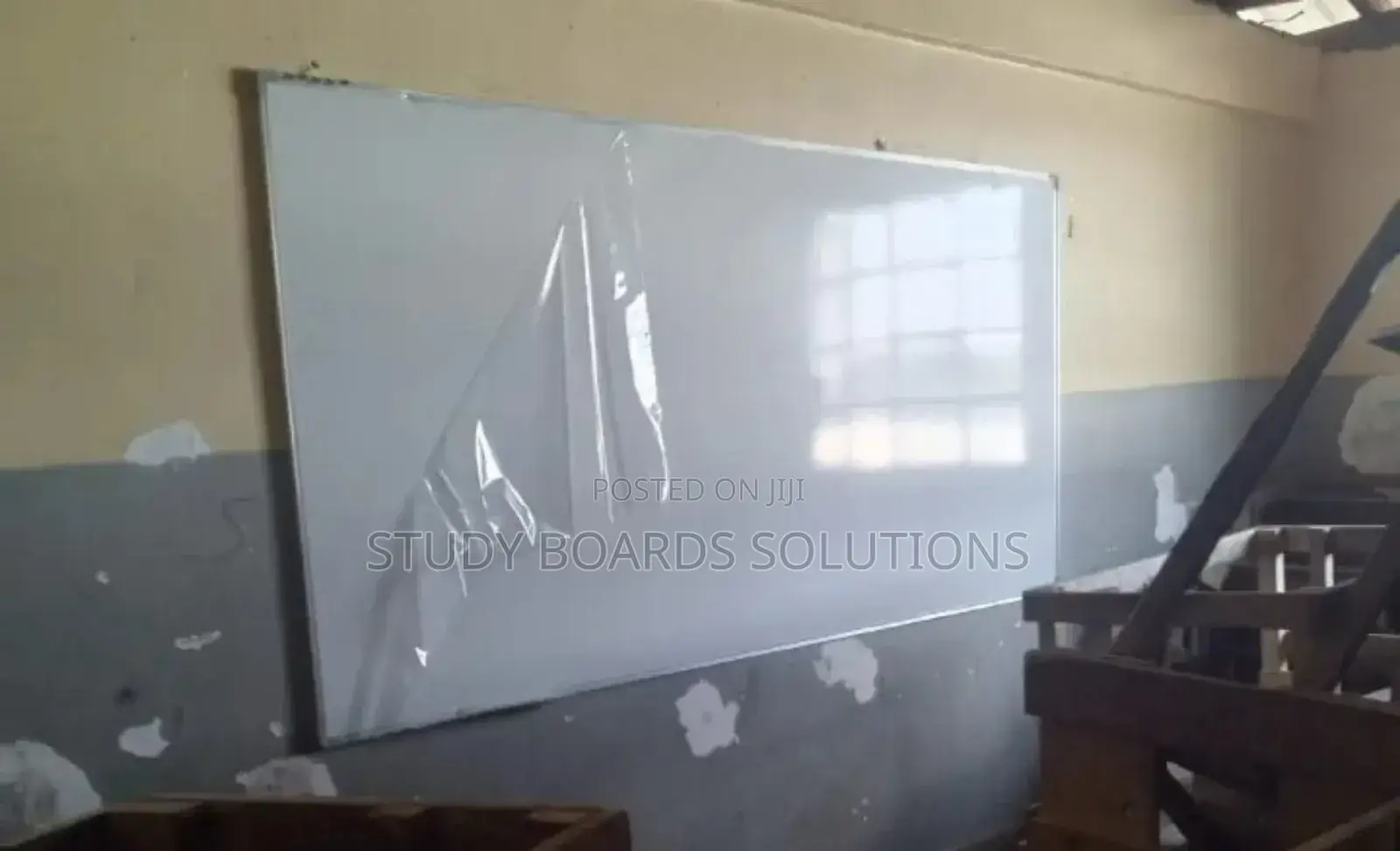 240cmx120cm Magnetic Whiteboard for Large Classrooms