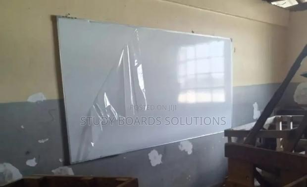240cmx120cm Magnetic Whiteboard for Large Classrooms - main view