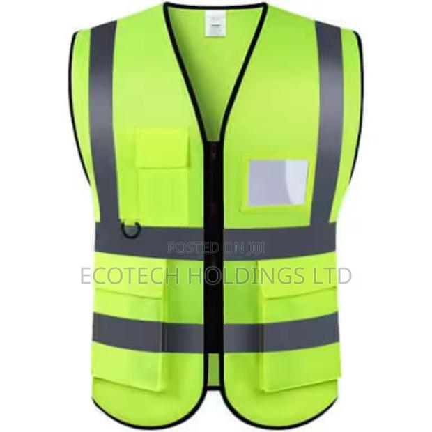Safety Jackets Sfty56 - main view