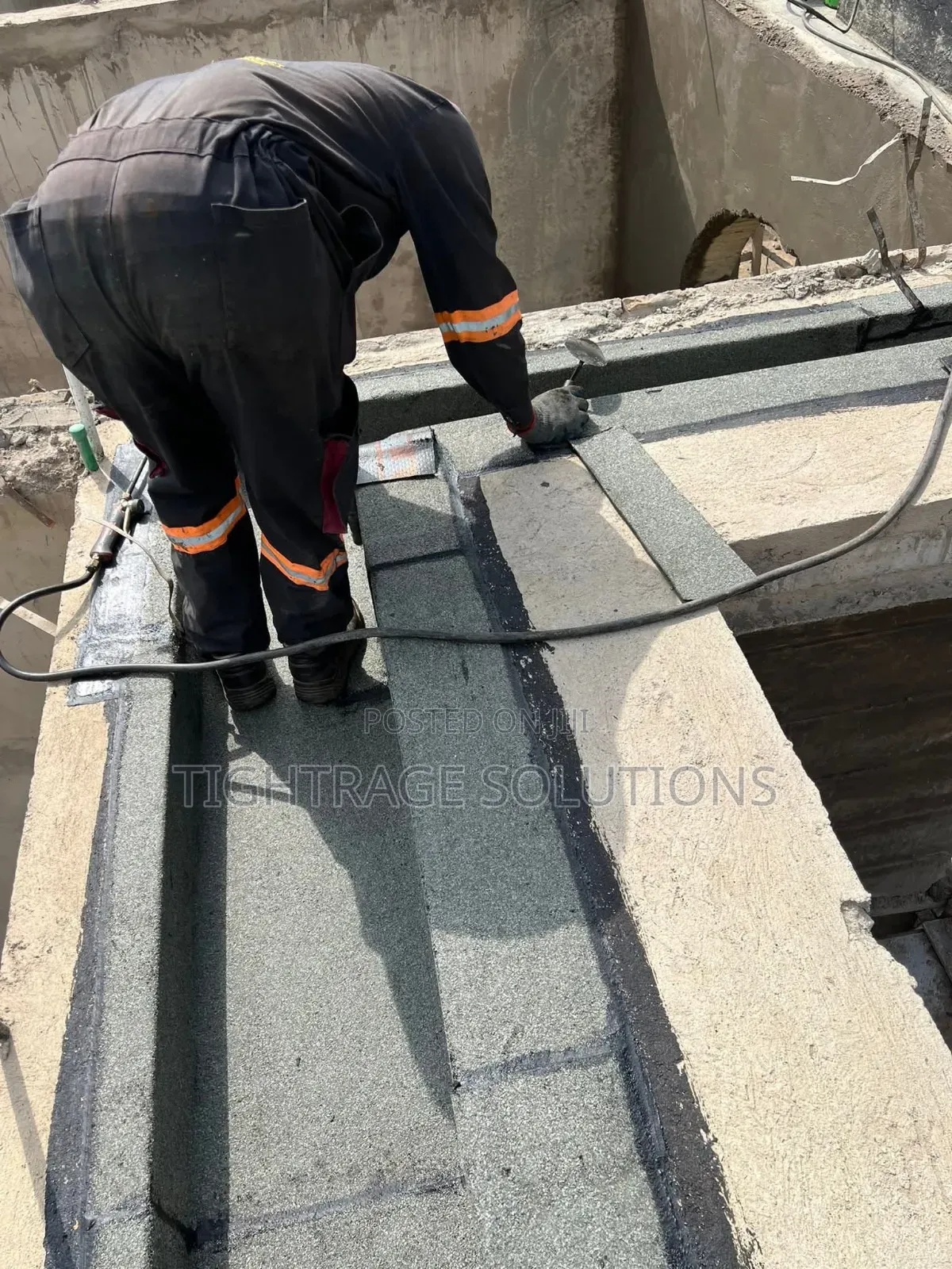 Waterproofing Specialists