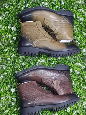 Quality Leather Casual Timberland Men High Casual Boot Shoes