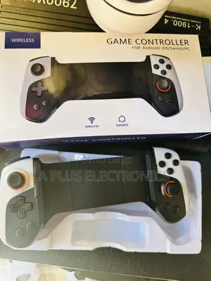 Quality Jk03 Gamepad – Long Battery Life